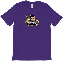 Gattz1st-Unarmored Yellow T-Shirts