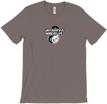 Last Night a DJ Saved My Life T-Shirts