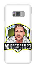 mikegreen23 Samsung Phone Cases