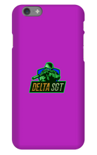 gowdeltasgt iPhone Phone Cases