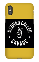 worr_some iPhone Phone Cases