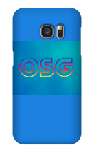oliverskyttegaming Samsung Phone Cases