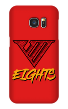 VIII Eights Samsung Phone Cases