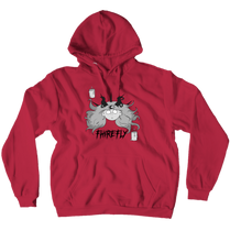 Cult Logo Hoodie (No-Zip/Pullover)