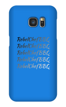 rebelchefbbq Samsung Phone Cases