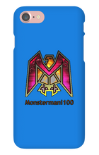 monstermani100 iPhone Phone Cases