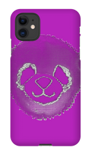 CapSoulz Panda iPhone Phone Case