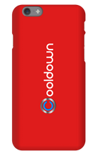 cooldown_tv iPhone Phone Cases