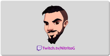 nitritog XXL Gaming Mousepad