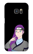 Anime Shiro Samsung Phone Cases