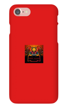 kevyn_crack3 iPhone Phone Cases