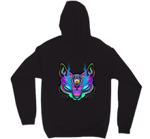 CM LOGO hoodie-back