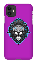 CyberLion iPhone Cases