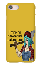 bigjeb812 iPhone Phone Cases