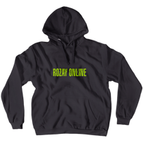 ROZAY ONLINE Hoodies (No-Zip/Pullover)