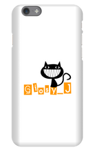 J'iPhone Phone Cases