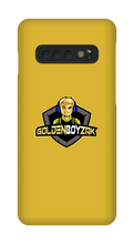 Golden Boy Zak Samsung Phone Cases