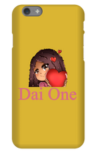 daishanae_ iPhone Phone Cases