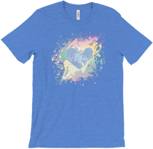 Heart atTAZ T-Shirts