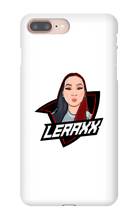 leraxx iPhone Phone Cases