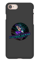 pizzpoor_gaming iPhone Phone Cases