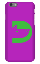 DumbDaug iPhone Phone Cases