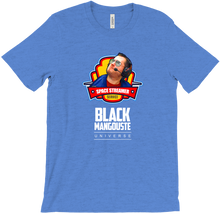 T-shirt " Black Mangouste Universe" - Homme