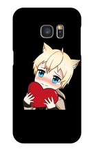 Moony Love Samsung Cases
