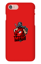 madmerctv iPhone Phone Cases