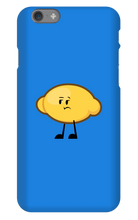 BadLemonn iPhone Phone Cases