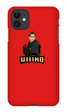 w111ko iPhone Phone Cases