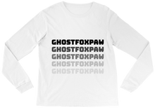 ghostfoxpaw Long Sleeve Tee