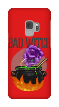 BAD WITCH SAMSUNG PHONE CASE