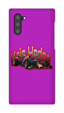 skip_hedge34 Samsung Phone Cases