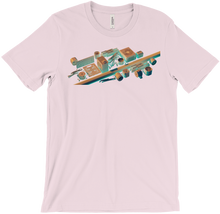 DQ Hardware Parts T-Shirts