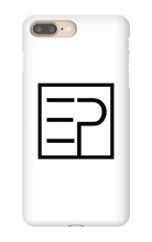 ElohimProphet iPhone Phone Cases Black Lettering