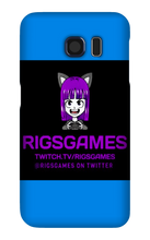 RigsGames Samsung Phone Cases