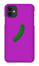 Dill with it iPhone Cases