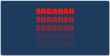 srdanak XXL Gaming Mousepad