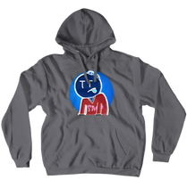 Feelin' Chaotic Hoodies