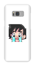 Funda Para Samsung Goku Sad