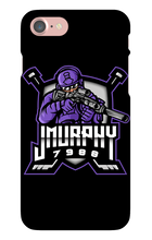 jmurphy7988 iPhone Phone Cases