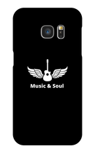 carlosmusicandsoul Samsung Phone Cases