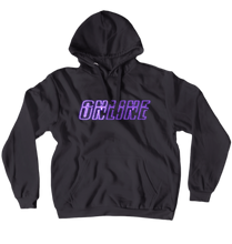 ONline Hoodie (No-Zip/Pullover)