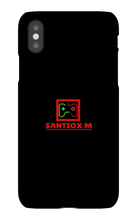 santioxm iPhone Phone Cases