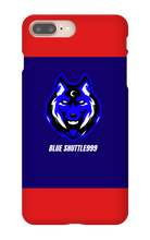 blue_shuttle999 iPhone Phone Cases