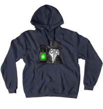Hoodies (No-Zip/Pullover)