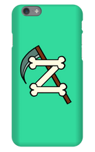 Zachnafien iPhone Phone Cases