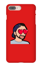 jazniff iPhone Phone Cases