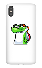 juzSmug iPhone Case